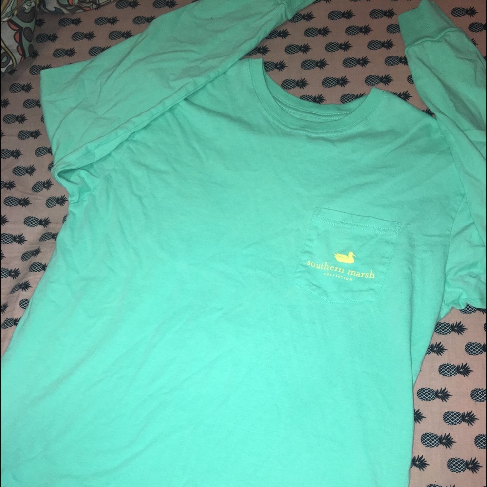 SOUTHERN MARSH (LONG SLEEVE)